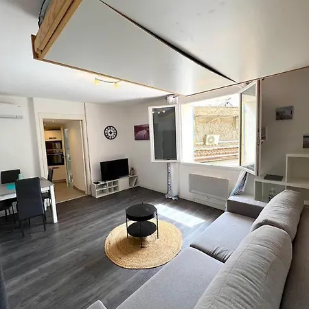 Apartment Joy - St Raphael * Proches Plages Et Commodites